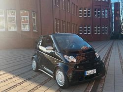 Schwarz Gebraucht 2004 Smart ForTwo Cabrio Brabus Cabrio | 7.299 €