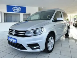 Silber Gebraucht 2016 VW Caddy Van / Kleinbus | 15.680 € (Fairer Preis)