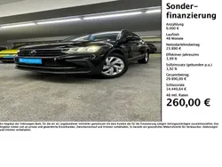 Deep black perleffekt Gebraucht 2022 VW Tiguan Active SUV | 27.990 € (Guter Preis)