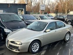 Grau Gebraucht 2004 Alfa Romeo 156 Distinctive Limousine | 2.999 €