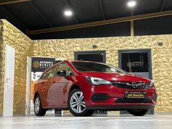 Rot Gebraucht 2021 Opel Astra Edition Kombi | 11.999 € (Fairer Preis)