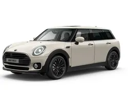 Weiß Gebraucht 2022 Mini One D Clubman Classic Kombi | 24.930 € (Teuer)