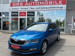 Blau Gebraucht 2018 Skoda Octavia Style Kombi | 15.950 € (Fairer Preis)