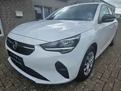 Weiß Gebraucht 2021 Opel Corsa Edition Kleinwagen | 12.590 € (Guter Preis)