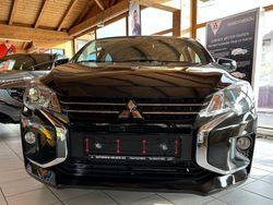 Schwarz Gebraucht 2023 Mitsubishi Space Star Select+ Kleinwagen | 17.330 € (Teuer)