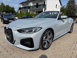 Grau Gebraucht 2023 BMW 430 Cabriolet M Sport Cabrio | 49.900 € (Fairer Preis)