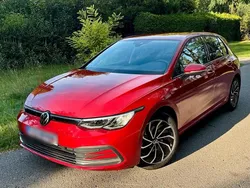Rot Gebraucht 2022 VW Golf VIII Active Limousine | 21.500 € (Superpreis)