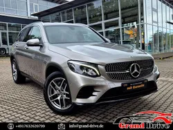 Silber Gebraucht 2019 Mercedes GLC300 AMG SUV | 29.750 € (Superpreis)