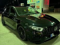 Schwarz Gebraucht 2019 Mercedes A35 AMG AMG Limousine | 29.999 € (Guter Preis)