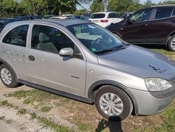 Silber Gebraucht 2001 Opel Corsa Kleinwagen | 780 € (Guter Preis)