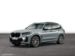 Grau Gebraucht 2024 BMW X3 SUV | 69.020 € (Fairer Preis)