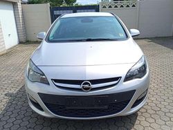 Silber Gebraucht 2014 Opel Astra Kombi | 3.300 € (Guter Preis)