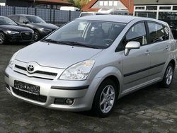 Silber Gebraucht 2006 Toyota Corolla Verso Sol Van / Kleinbus | 3.990 € (Fairer Preis)