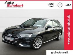Schwarz Gebraucht 2023 Audi A4 Advanced Kombi | 30.970 € (Guter Preis)