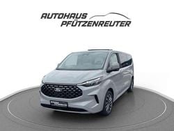 Grey matter Neu 2025 Ford Tourneo Custom Titanium X Van / Kleinbus | 55.990 € (Guter Preis)