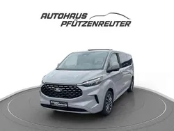 Grey matter Neu 2025 Ford Tourneo Custom Titanium X Van / Kleinbus | 55.990 € (Guter Preis)