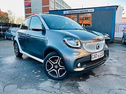 Grau Gebraucht 2016 Smart ForFour Passion Kleinwagen | 5.990 € (Fairer Preis)