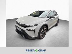 Stahlgrau Neu 2025 Skoda Elroq SUV | 43.490 € (Guter Preis)