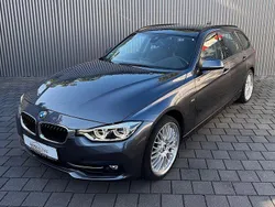 Grau Gebraucht 2018 BMW 340 Sport Line Kombi | 21.500 € (Fairer Preis)