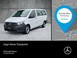 Weiß Gebraucht 2022 Mercedes Vito Van / Kleinbus | 34.780 € (Teuer)