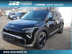 Schwarz Neu 2025 Kia EV3 3 SUV | 36.550 € (Fairer Preis)