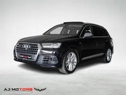 Schwarz Gebraucht 2017 Audi SQ7 Sport SUV | 42.990 € (Superpreis)