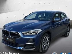 Blau Gebraucht 2022 BMW X2 Advantage SUV | 29.950 € (Fairer Preis)