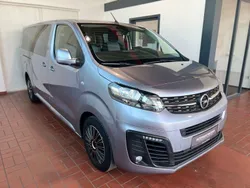 Grau Gebraucht 2020 Opel Vivaro Van | 19.999 € (Teuer)