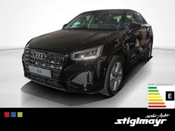 Brillantschwarz Neu 2025 Audi Q2 Advanced Plus SUV | 46.540 € (Teuer)