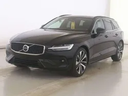 Schwarz Gebraucht 2024 Volvo V60 Core Kombi | 35.600 € (Guter Preis)