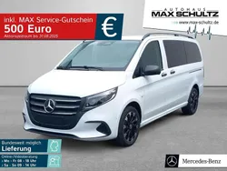 Bergkristallweiß metallic Gebraucht 2025 Mercedes Vito Van / Kleinbus | 68.900 €