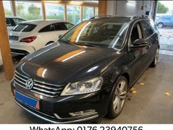 Schwarz Gebraucht 2012 VW Passat Highline Kombi | 9.980 € (Fairer Preis)