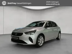 Silber Gebraucht 2023 Opel Corsa Edition Limousine | 16.999 € (Guter Preis)