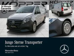 Arktikweiß Gebraucht 2024 Mercedes Vito Van / Kleinbus | 40.856 €