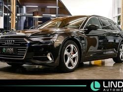 Schwarz Gebraucht 2019 Audi A6 S-Line Limousine | 27.900 € (Fairer Preis)