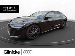 Mythosschwarz metallic Gebraucht 2025 Audi A6 Edition .1 Kombi | 63.990 € (Guter Preis)