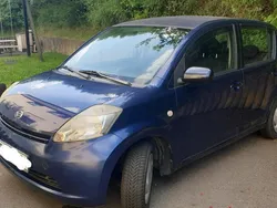 Blau Gebraucht 2006 Daihatsu Sirion Kleinwagen | 1.700 € (Fairer Preis)