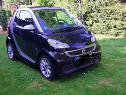 Schwarz Gebraucht 2014 Smart ForTwo Coupé Cabrio | 7.950 € (Etwas zu teuer)