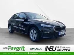 Schwarz Gebraucht 2024 Skoda Scala Selection Kleinwagen | 22.990 € (Etwas zu teuer)