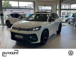 Weiß Gebraucht 2024 VW Tiguan R-line SUV | 47.990 € (Teuer)