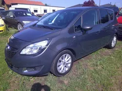 Grau Gebraucht 2016 Opel Meriva drive Van / Kleinbus | 7.500 € (Fairer Preis)