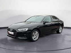 Schwarz Gebraucht 2022 Audi A4 Basis Limousine | 26.360 € (Guter Preis)