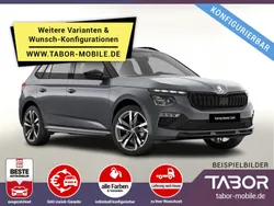 Energy blau / dachfarbe schwar Neu 2025 Skoda Kamiq SUV | 23.388 € (Guter Preis)