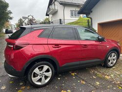 Rot Gebraucht 2020 Opel Grandland X Business Innovation SUV | 18.750 € (Fairer Preis)