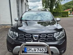 Schwarz Gebraucht 2018 Dacia Duster Prestige SUV | 12.850 € (Fairer Preis)