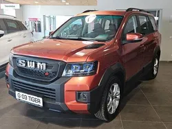 Orange Neu 2025 SWM G03 SUV | 18.400 € (Fairer Preis)