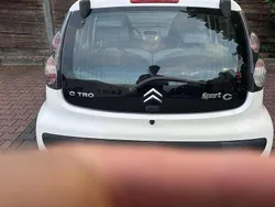 Weiß Gebraucht 2010 Citroën C1 Style Kleinwagen | 3.255 € (Etwas zu teuer)