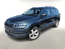 Quarzgrau metallic Gebraucht 2018 Skoda Karoq Ambition SUV | 20.777 € (Fairer Preis)