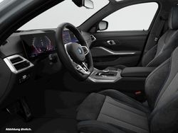 Skyscraper grau metallic Gebraucht 2024 BMW 330e Comfort Edition Kombi | 54.804 €