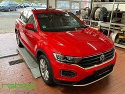 Rot Gebraucht 2022 VW T-Roc Sport SUV | 25.840 € (Fairer Preis)